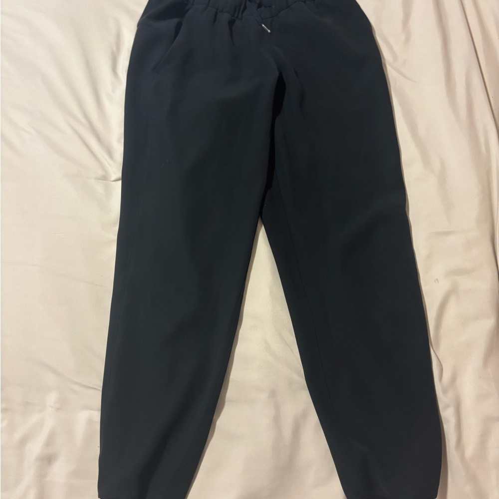 Women’s Black Lululemon Pants